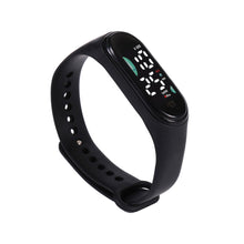 Load image into Gallery viewer, Students Luminous Waterproof Watch Outdoor Sports Digital Watch Casual Wristband Boy Girls Gift
