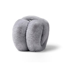 Load image into Gallery viewer, Winter Warm Earmuffs Cute Plush Warm Earflap Protect Ears Outdoor Cold Protection Adjustable Foldable Ear Cups
