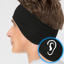 Load image into Gallery viewer, Winter Polar Fleece Ear Cups Warm Headband Outdoor Sports Earmuffs Ear Protectors Windproof Earflap For Running Skiing
