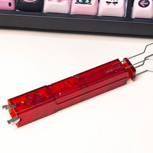 Load image into Gallery viewer, 2 in 1 Keyboard Keycaps Switch Puller Opener Keycap Shaft Remover Button Extractor Keyboards Accessories Kit
