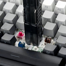 Load image into Gallery viewer, 2 in 1 Keyboard Keycaps Switch Puller Opener Keycap Shaft Remover Button Extractor Keyboards Accessories Kit
