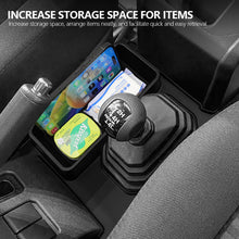 Load image into Gallery viewer, Car Interior Center Console Gear Shift Storage Compartment Mat for Suzuki Jimny 2019-2023 2024+ Automatic Transmission Accessories
