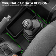 Load image into Gallery viewer, Car Interior Center Console Gear Shift Storage Compartment Mat for Suzuki Jimny 2019-2023 2024+ Automatic Transmission Accessories
