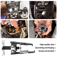 Load image into Gallery viewer, Universal Car Overhead Valve Spring Compressor Automotive Engine Removal Repair Install Tool For Removing Valve Springs Spring Ret
