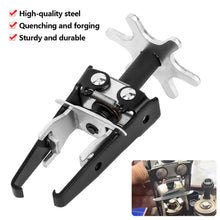 Load image into Gallery viewer, Universal Car Overhead Valve Spring Compressor Automotive Engine Removal Repair Install Tool For Removing Valve Springs Spring Ret

