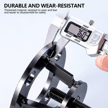 Load image into Gallery viewer, Universal Motorcycle Brake Drum Puller Tool Rear Axle Remover For Car Tricycle Brake Drum Puller Tool Wheel Hub Puller Repair Tool
