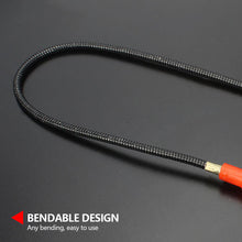 Load image into Gallery viewer, Strong Magnetic Pick Up Tool Flexible Magnet Spring Grip Grabber Hand Tools for Picking Up Nut Bolt Adjustable Pickup Rod Stick
