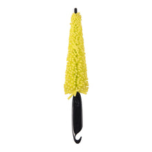 Load image into Gallery viewer, Car Wheel Rim Scrubber Cleaner Brush Microfiber Premium Wheels Wash Brush Non-Slip soft Handle Cleaning Spokes Accessories
