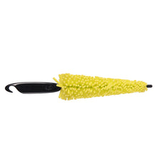 Load image into Gallery viewer, Car Wheel Rim Scrubber Cleaner Brush Microfiber Premium Wheels Wash Brush Non-Slip soft Handle Cleaning Spokes Accessories
