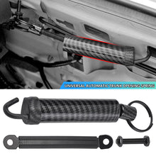 Load image into Gallery viewer, Carbon Fiber Car Trunk Opening Spring Adjustable Length Car Tailgate Springs Automatic Exterior Part Car Trunk Lid Lifting Spring

