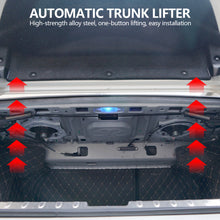 Load image into Gallery viewer, Carbon Fiber Car Trunk Opening Spring Adjustable Length Car Tailgate Springs Automatic Exterior Part Car Trunk Lid Lifting Spring
