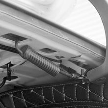 Load image into Gallery viewer, Carbon Fiber Car Trunk Opening Spring Adjustable Length Car Tailgate Springs Automatic Exterior Part Car Trunk Lid Lifting Spring
