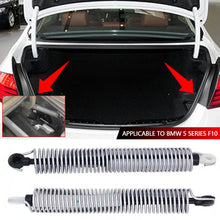 Load image into Gallery viewer, Car Rear Trunk Boot Left &amp; Right Lid Tension Return Shock Spring for BMW 5 Series F10 51247204367 51247204366
