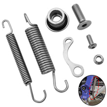 Load image into Gallery viewer, Motocross Kickstand Side Stand Springs Kit For KTM EXC EXCF XC XCW XCF XCF-W Six Days 125 200 250 300 350 450 500 1999 2022 2023
