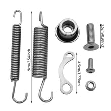 Load image into Gallery viewer, Motocross Kickstand Side Stand Springs Kit For KTM EXC EXCF XC XCW XCF XCF-W Six Days 125 200 250 300 350 450 500 1999 2022 2023
