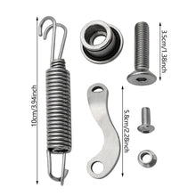 Load image into Gallery viewer, Motocross Kickstand Side Stand Springs Kit For KTM EXC EXCF XC XCW XCF XCF-W Six Days 125 200 250 300 350 450 500 1999 2022 2023
