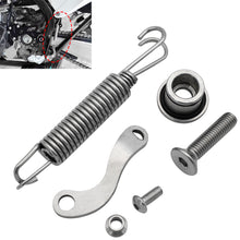Load image into Gallery viewer, Motocross Kickstand Side Stand Springs Kit For KTM EXC EXCF XC XCW XCF XCF-W Six Days 125 200 250 300 350 450 500 1999 2022 2023
