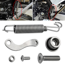 Load image into Gallery viewer, Motocross Kickstand Side Stand Springs Kit For KTM EXC EXCF XC XCW XCF XCF-W Six Days 125 200 250 300 350 450 500 1999 2022 2023
