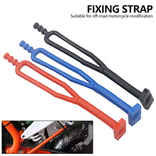 Load image into Gallery viewer, Motorcycle Kickstand Side Stand Strap Rubber For EXC XC-F XC XCF-W EXC-F XC-W TPI Six Days 125 250 350 450 500 300 1998-2025
