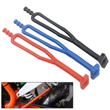Load image into Gallery viewer, Motorcycle Kickstand Side Stand Strap Rubber For EXC XC-F XC XCF-W EXC-F XC-W TPI Six Days 125 250 350 450 500 300 1998-2025
