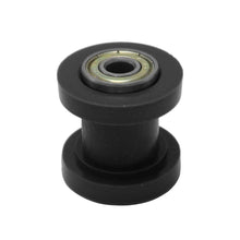 Load image into Gallery viewer, Motorcycle Drive Chain Guard Roller Bearing for Enduro Off on Road Bike Cycling ATV Dirt Pit Bike Pulley Slider Motocross
