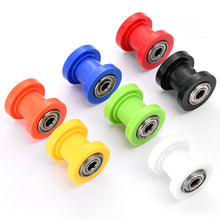 Load image into Gallery viewer, Motorcycle Drive Chain Guard Roller Bearing for Enduro Off on Road Bike Cycling ATV Dirt Pit Bike Pulley Slider Motocross
