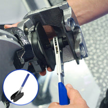 Load image into Gallery viewer, Car Brake Caliper Press Single Twin Quad Pistons Install Tool Ratchet Brake Piston Wrench Caliper Compression Spreader Tool

