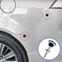 Load image into Gallery viewer, Universal Car Front Bumper Hood Pin Engine Bonnet Lock Latch Clip Push Button Billet Quick Release Fasteners Set Racing Body Kit

