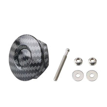 Load image into Gallery viewer, Universal Car Front Bumper Hood Pin Engine Bonnet Lock Latch Clip Push Button Billet Quick Release Fasteners Set Racing Body Kit
