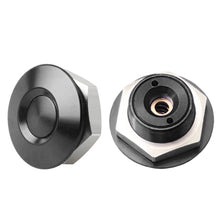 Load image into Gallery viewer, Universal Car Front Bumper Hood Pin Engine Bonnet Lock Latch Clip Push Button Billet Quick Release Fasteners Set Racing Body Kit
