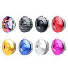 Load image into Gallery viewer, Universal Car Front Bumper Hood Pin Engine Bonnet Lock Latch Clip Push Button Billet Quick Release Fasteners Set Racing Body Kit

