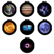 Load image into Gallery viewer, Car USB Moon Globe Star Light Projector Led Galaxy Lamp Night Lighting for Home Atmosphere Lighting Room Wall Decor Gift ﻿
