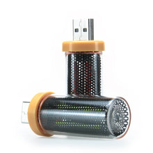 Load image into Gallery viewer, Car USB LED Light Atmosphere Light Touch Control Bulb Incandescent Lamp LED Filament Bedroom Night Decoration
