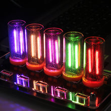 Load image into Gallery viewer, Car USB LED Light Atmosphere Light Touch Control Bulb Incandescent Lamp LED Filament Bedroom Night Decoration
