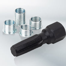 Load image into Gallery viewer, 14mm Car Spark Plug Hole Thread Repair Tool Thread Tap &amp; Restorer for Damaged Spark Plug Threads Steel Thread Tool
