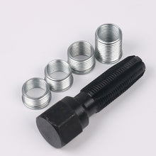 Load image into Gallery viewer, 14mm Car Spark Plug Hole Thread Repair Tool Thread Tap &amp; Restorer for Damaged Spark Plug Threads Steel Thread Tool
