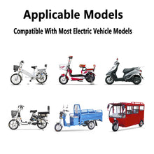 Load image into Gallery viewer, 3-Speed Electric Bike Scooter Speed Control Throttle Twist Grip Handlebar Accelerator for E-Bike &amp; E-Scooter Replacement
