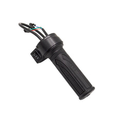 Load image into Gallery viewer, 3-Speed Electric Bike Scooter Speed Control Throttle Twist Grip Handlebar Accelerator for E-Bike &amp; E-Scooter Replacement
