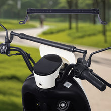 Load image into Gallery viewer, Motorcycle Multi-function Extension Navigation Mount with Reinforced Crossbarfor Scooter E-bike Rearview Mirror Balance Bar Modification
