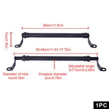 Load image into Gallery viewer, Motorcycle Multi-function Extension Navigation Mount with Reinforced Crossbarfor Scooter E-bike Rearview Mirror Balance Bar Modification
