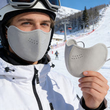 Load image into Gallery viewer, Winter Face Cover Windproof Cold Proof Breathable Face Warmer For Men Women Outdoor Sports Skiing Motorcycle Riding Hiking Cold Weather
