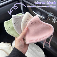 Load image into Gallery viewer, Winter Face Cover Windproof Cold Proof Breathable Face Warmer For Men Women Outdoor Sports Skiing Motorcycle Riding Hiking Cold Weather
