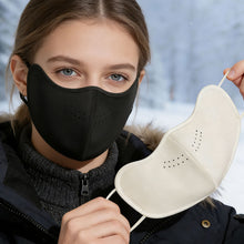 Load image into Gallery viewer, Winter Face Cover Windproof Cold Proof Breathable Face Warmer For Men Women Outdoor Sports Skiing Motorcycle Riding Hiking Cold Weather
