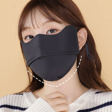Load image into Gallery viewer, Winter Warm 3D Seamless Windproof Mask Thermal Fleece Breathable Unisex Face Cover For Outdoor Sports Cycling Fall New Style
