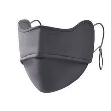 Load image into Gallery viewer, Winter Warm 3D Seamless Windproof Mask Thermal Fleece Breathable Unisex Face Cover For Outdoor Sports Cycling Fall New Style
