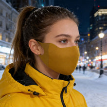 Load image into Gallery viewer, Autumn Winter Warm Traceless Mask Breathable Windproof Cold Proof Anti Pollen Face Veil For Outdoor Sports Riding Outing Face Protection
