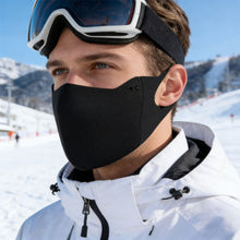 Load image into Gallery viewer, Autumn Winter Warm Traceless Mask Breathable Windproof Cold Proof Anti Pollen Face Veil For Outdoor Sports Riding Outing Face Protection
