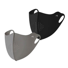 Load image into Gallery viewer, 3Pcs Summer Ice Silk Traceless 3D Seamless Mask UV Sun Protection Breathable Washable Ice Feeling For Men Women Cycling Golf Running
