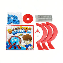 Load image into Gallery viewer, Balloon Popping Exploding Game Boom Boom Tabletop Board Game Party Prop Prank Family Gathering Interactive Toys For Kids Adults Gifts
