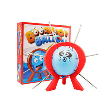 Load image into Gallery viewer, Balloon Popping Exploding Game Boom Boom Tabletop Board Game Party Prop Prank Family Gathering Interactive Toys For Kids Adults Gifts

